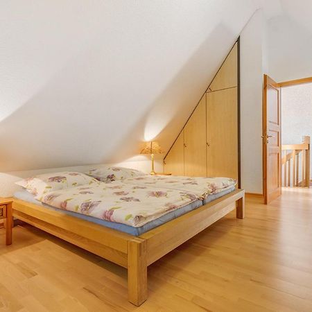 Ferienwohnung Im Gruenen Bissendorf Bagian luar foto