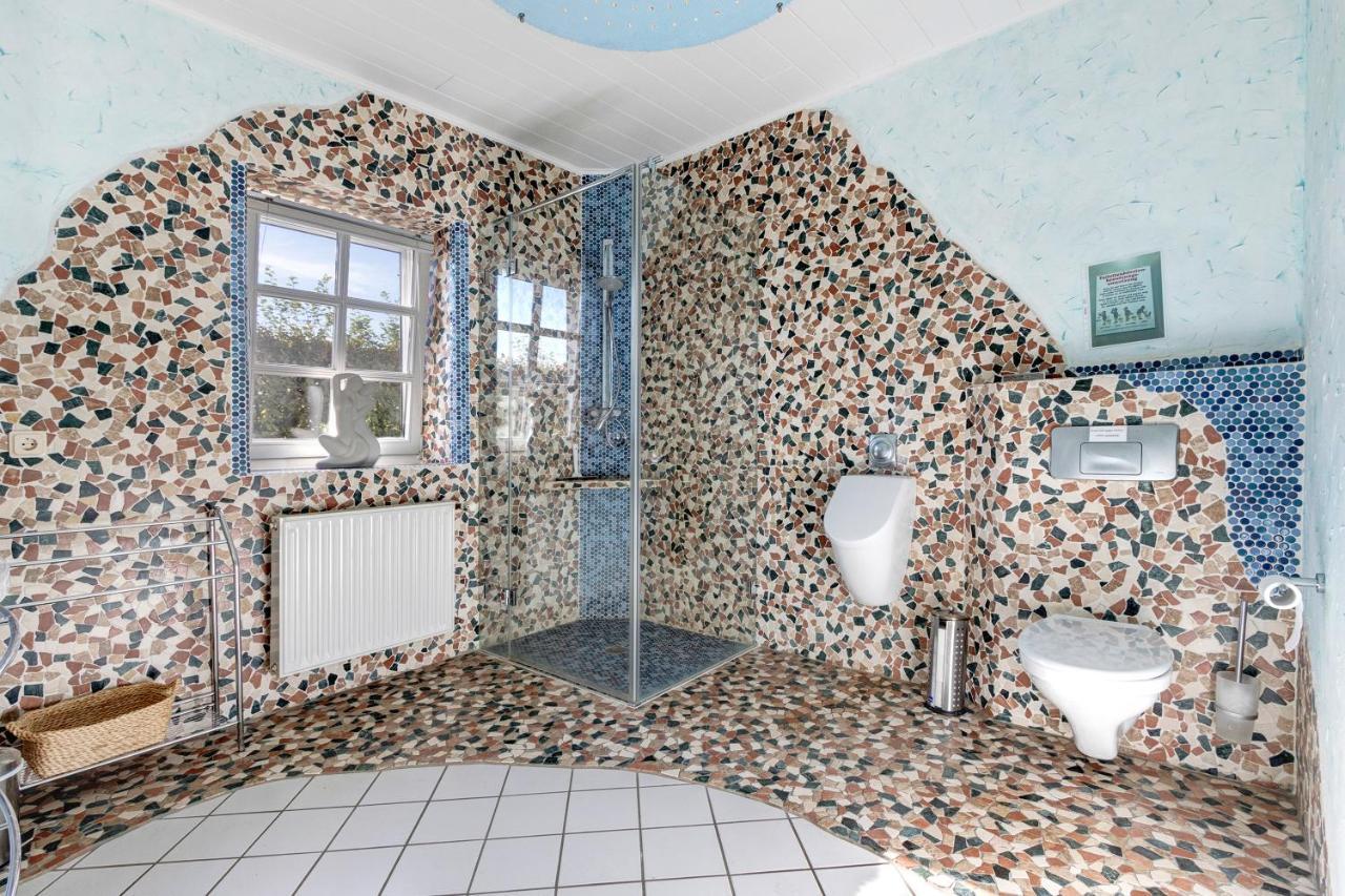 Ferienwohnung Im Gruenen Bissendorf Bagian luar foto