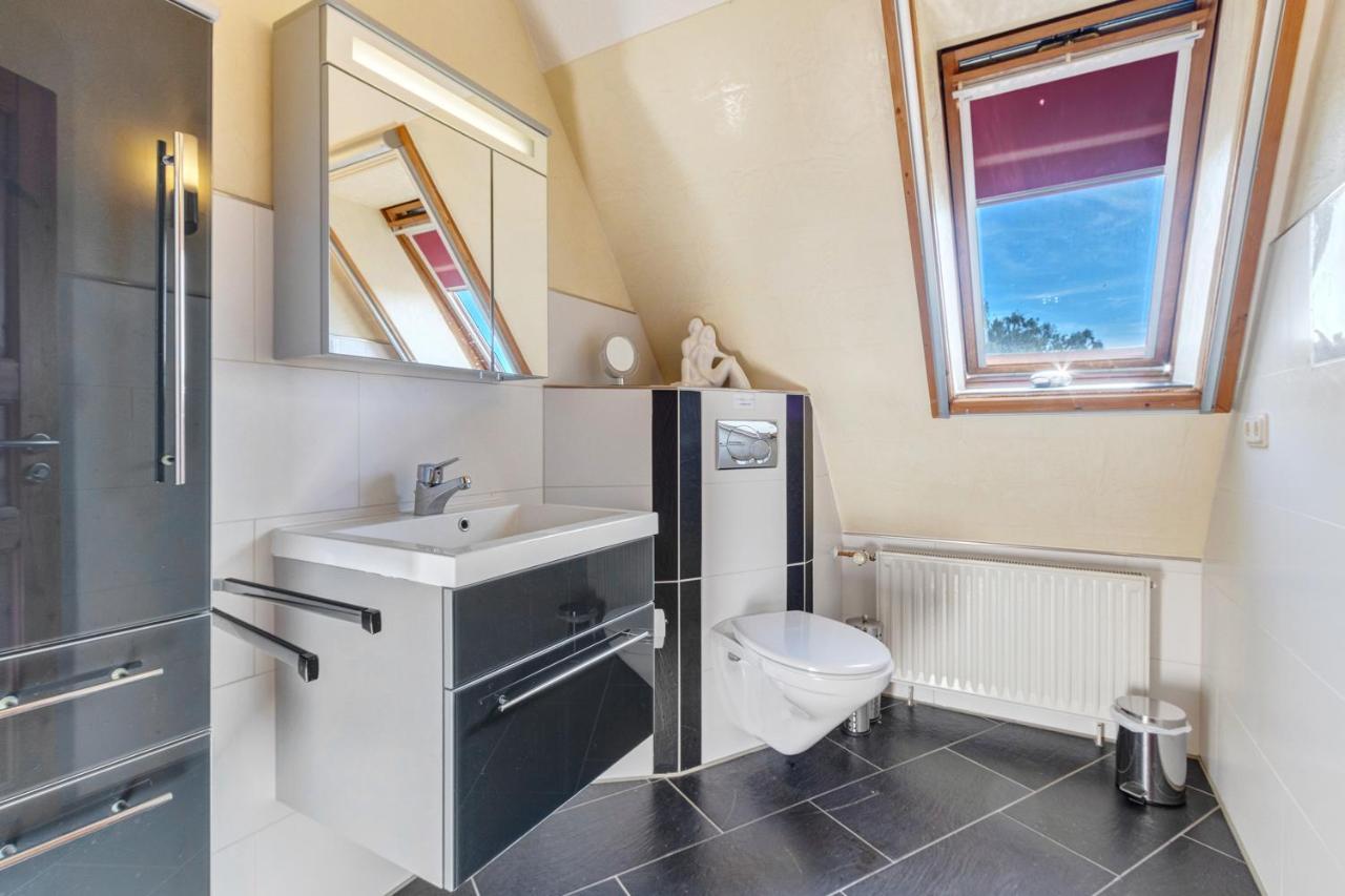 Ferienwohnung Im Gruenen Bissendorf Bagian luar foto