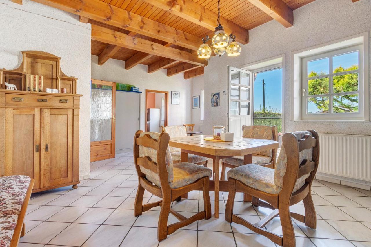 Ferienwohnung Im Gruenen Bissendorf Bagian luar foto