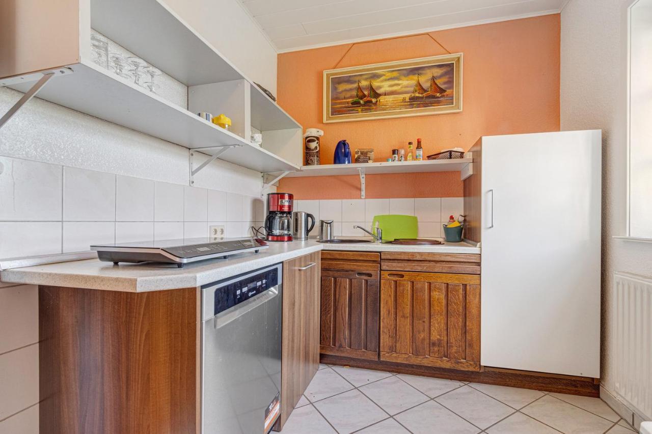 Ferienwohnung Im Gruenen Bissendorf Bagian luar foto